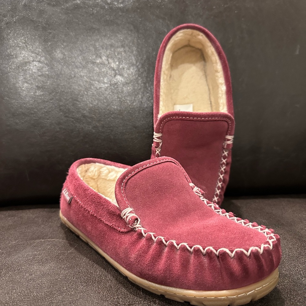 L.L. Bean Wicked Good Slippers